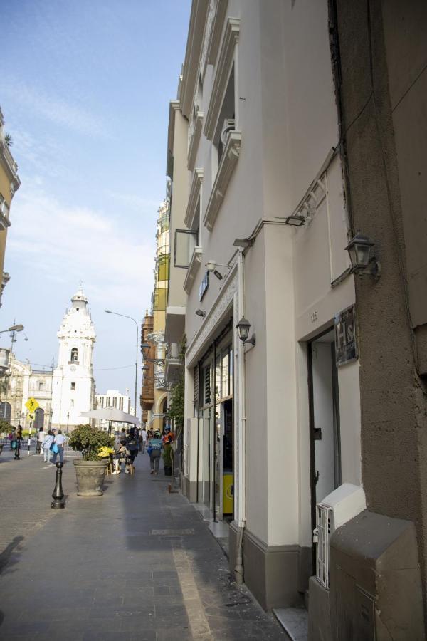 Plaza Mayor Lima Exterior photo